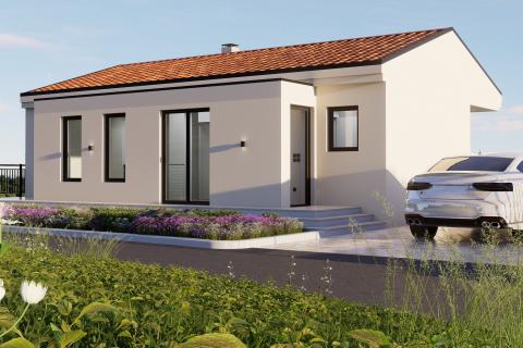 Casa Krasica, Buje, 147,70m2
