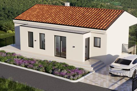 Casa Krasica, Buje, 147,70m2
