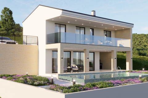 Casa Krasica, Buje, 147,70m2