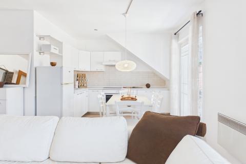 Квартира/Апартамент Vrata, Fužine, 52,29m2