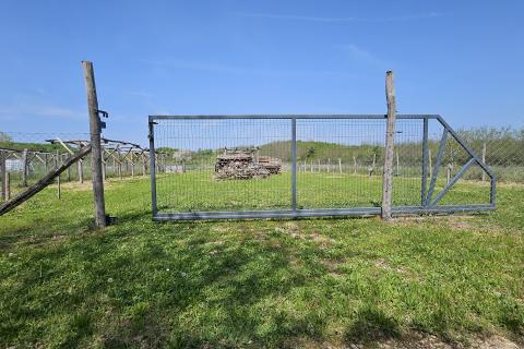 Земельный участок нестроительного назначения Umag, 1.400m2