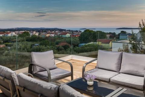 Дом Fažana, 360m2