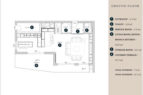 House Poreč, 203,85m2