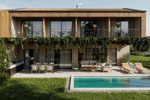 House Poreč okolica, Poreč, 213,89m2