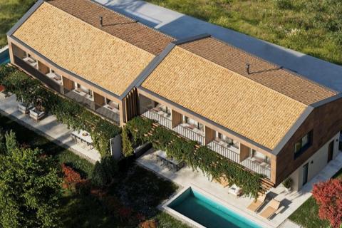 House Poreč okolica, Poreč, 213,89m2