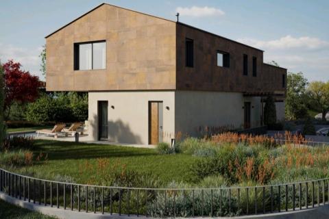 House Poreč okolica, Poreč, 213,89m2