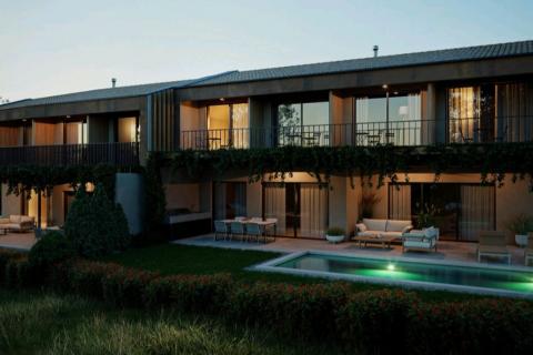 House Poreč okolica, Poreč, 213,89m2