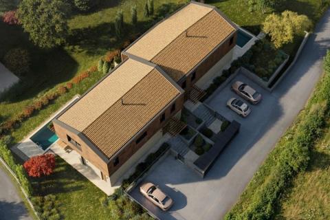 House Poreč okolica, Poreč, 213,89m2