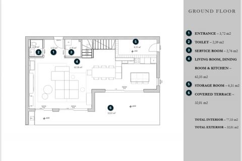 House Poreč okolica, Poreč, 213,89m2