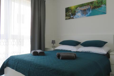 Квартира/Апартамент Čižići, Dobrinj, 50m2