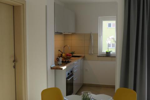 Квартира/Апартамент Čižići, Dobrinj, 50m2