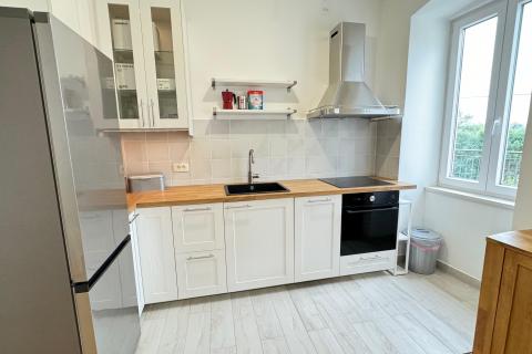 House Ju&scaron;ići, Matulji, 133m2