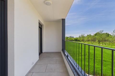 Zagreb, Resnik-novogradnja, četverosoban stan 93m2 i 2 parkirna mjesta