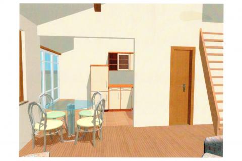Appartamento Červar-Porat, Poreč, 35m2