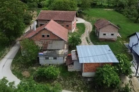 House Bedenica, 1.320m2