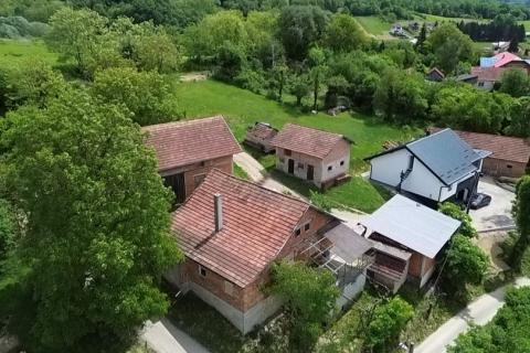 House Bedenica, 1.320m2