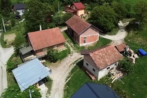House Bedenica, 1.320m2