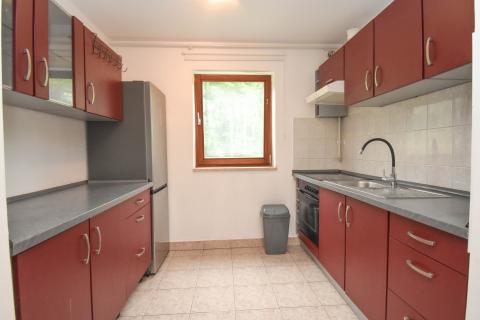 Zagreb, Gajnice, stan s dvori&scaron;tem (PET FRIENDLY)