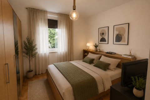 Appartamento Lovran, 46m2