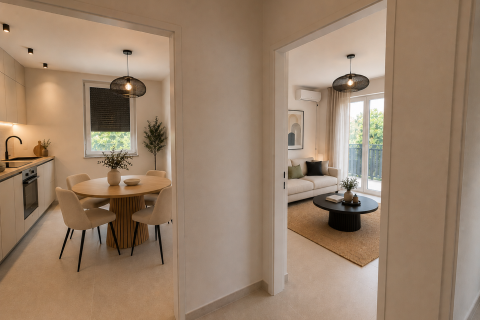 Appartamento Lovran, 46m2