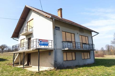 House Kutinska Slatina, Kutina, 135m2