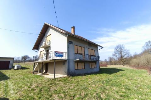 House Kutinska Slatina, Kutina, 135m2