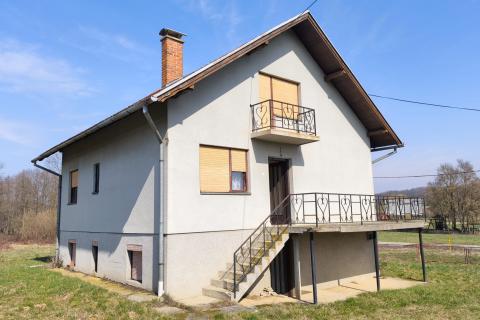 House Kutinska Slatina, Kutina, 135m2