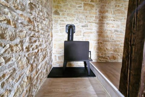 Istria, Svetvinčenat, Borkodići - Stone House with Swimming Pool and Courtyard, 507 m&sup2;