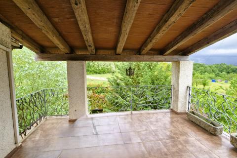 Istria, Svetvinčenat, Borkodići - Stone House with Swimming Pool and Courtyard, 507 m&sup2;
