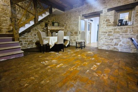 Istria, Svetvinčenat, Borkodići - Stone House with Swimming Pool and Courtyard, 507 m&sup2;
