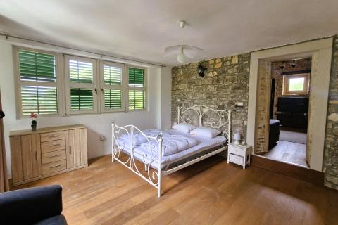 Istria, Svetvinčenat, Borkodići - Stone House with Swimming Pool and Courtyard, 507 m&sup2;