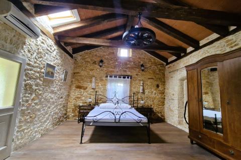 Istria, Svetvinčenat, Borkodići - Stone House with Swimming Pool and Courtyard, 507 m&sup2;