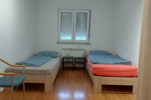 Rijeka, Gornji Zamet - stan za radnike