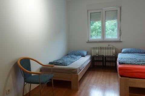 Rijeka, Gornji Zamet - stan za radnike