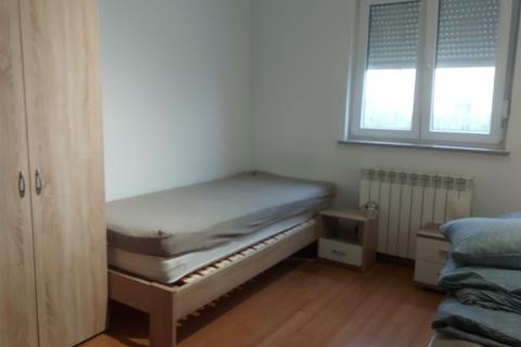 Rijeka, Gornji Zamet - stan za radnike