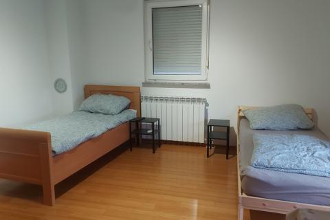 Rijeka, Gornji Zamet - stan za radnike