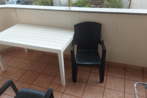 Rijeka, Gornji Zamet - stan za radnike