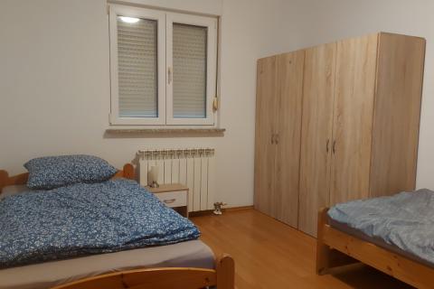 Rijeka, Gornji Zamet - stan za radnike
