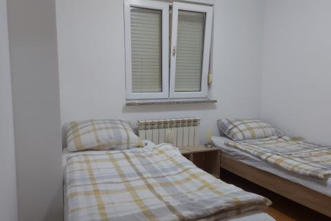 Rijeka, Gornji Zamet - stan za radnike