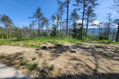 Nicht-strukturelle Land Buzet, 18.144m2
