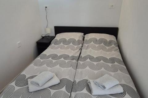 Wohnung Mareda, Novigrad, 27m2