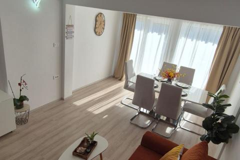Wohnung Mareda, Novigrad, 27m2