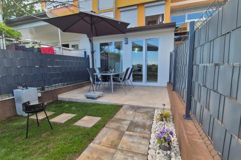 Wohnung Mareda, Novigrad, 27m2