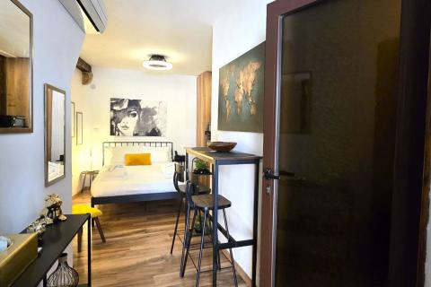 Flat/Appartement Rovinj, 20m2