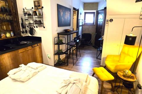 Flat/Appartement Rovinj, 20m2
