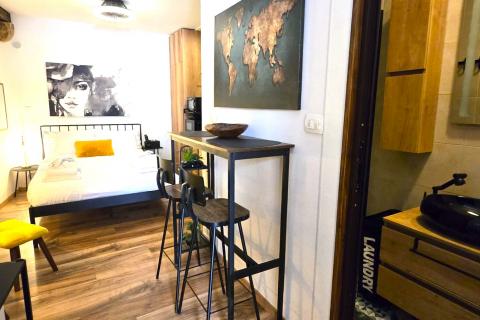 Flat/Appartement Rovinj, 20m2