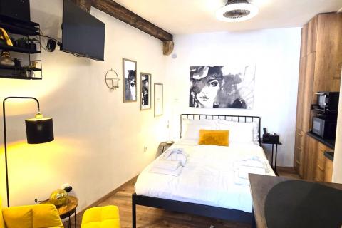 Flat/Appartement Rovinj, 20m2