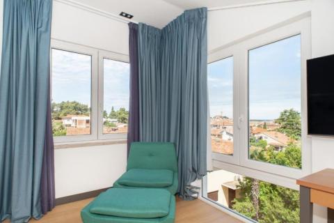 Rovinj - vrhunski butik hotel 20 soba