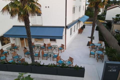 Rovinj - vrhunski butik hotel 20 soba