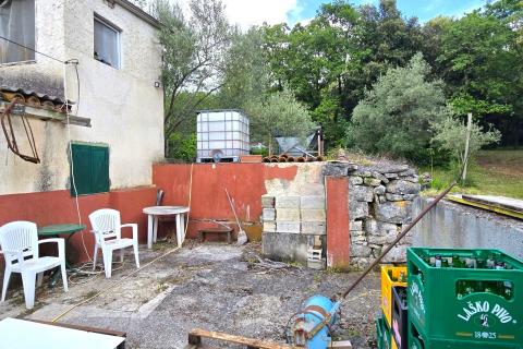 Huis Rovinj, 50m2